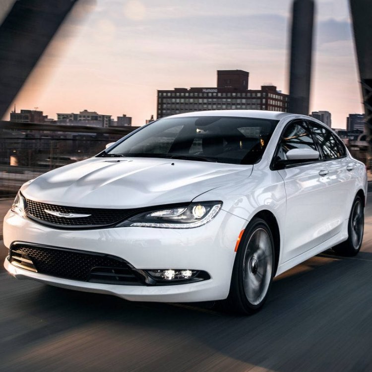 2016 Chrysler at Delong Auto Group in Kokomo, Indiana