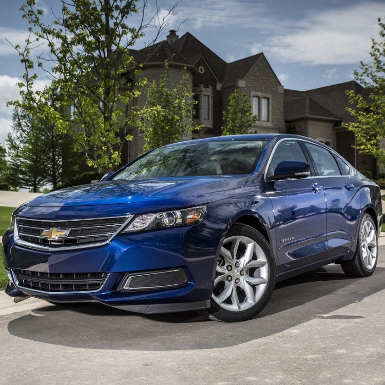 2016 Chevrolet at Delong Auto Group in Kokomo, Indiana